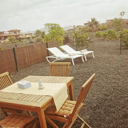 Lala Διαμέρισμα Lajares